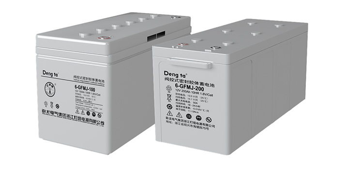 GJ-&PJ-系列閥控式密封膠體鉛酸蓄電池